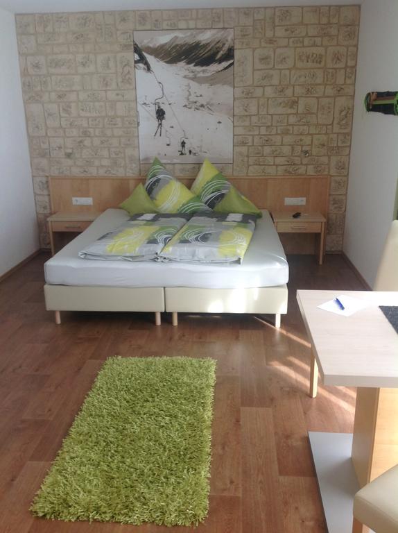 Apartmán Fabienne Galtür Exteriér fotografie