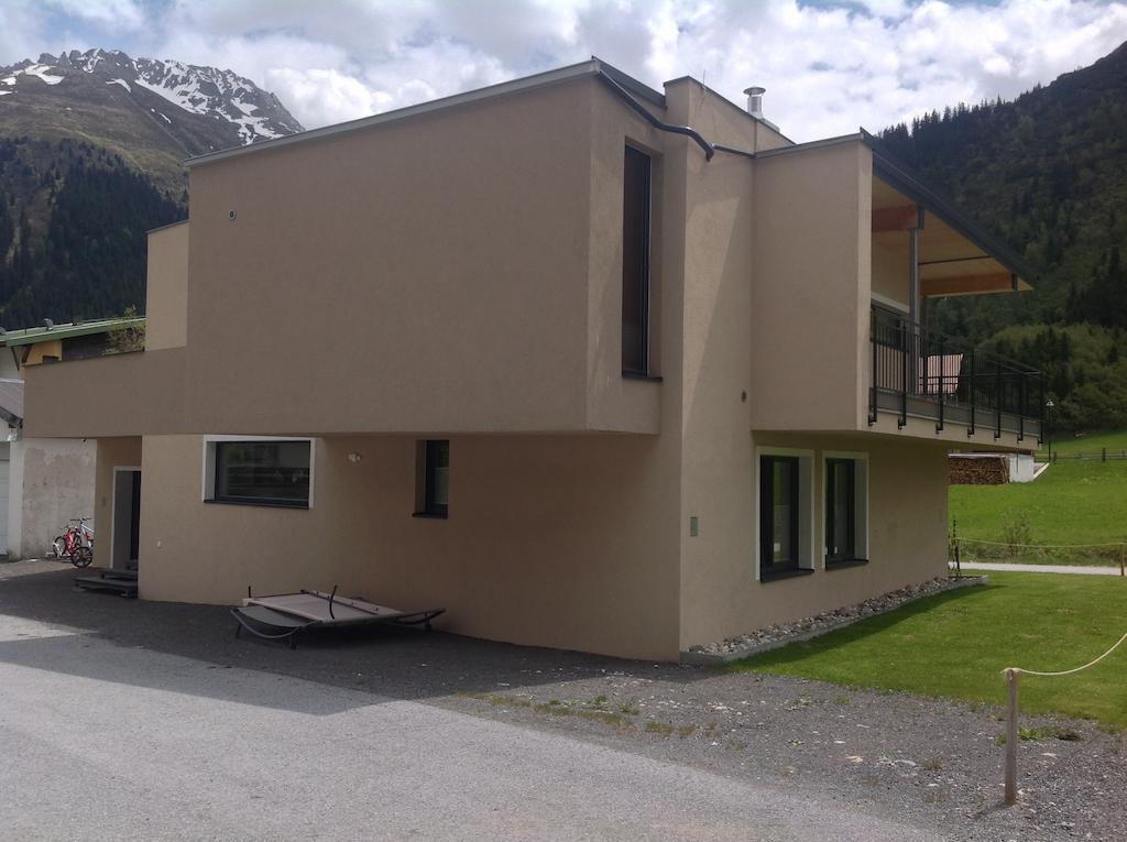 Apartmán Fabienne Galtür Pokoj fotografie