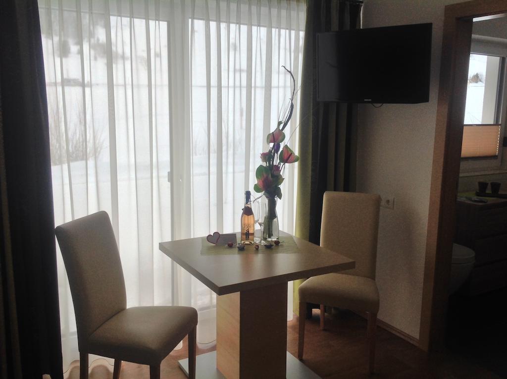 Apartmán Fabienne Galtür Pokoj fotografie